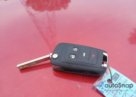 2011 Chevrolet Cruze 1Lt z USA, uszkodzony, nr VIN 1G1PF5S94B7145941